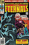 Eternals, The (1976)  n° 1 - Marvel Comics