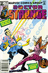 Doctor Strange (1974)  n° 48 - Marvel Comics