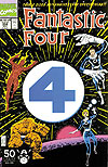 Fantastic Four (1961)  n° 358 - Marvel Comics