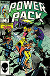 Power Pack (1984)  n° 12 - Marvel Comics