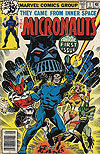 Micronauts, The (1979)  n° 1 - Marvel Comics