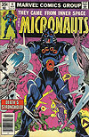 Micronauts, The (1979)  n° 4 - Marvel Comics