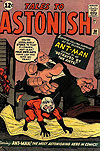 Tales To Astonish (1959)  n° 38 - Marvel Comics