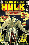 Incredible Hulk, The (1962)  n° 1 - Marvel Comics