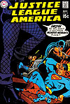 Justice League of America (1960)  n° 75 - DC Comics