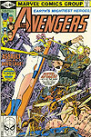 Avengers, The (1963)  n° 195 - Marvel Comics