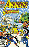 Avengers, The (1963)  n° 350 - Marvel Comics
