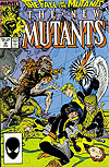 New Mutants, The (1983)  n° 59 - Marvel Comics