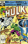 Incredible Hulk, The (1968)  n° 265 - Marvel Comics