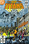 New Teen Titans, The (1980)  n° 26 - DC Comics