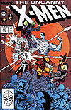 Uncanny X-Men, The (1963)  n° 229 - Marvel Comics