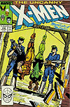 Uncanny X-Men, The (1963)  n° 236 - Marvel Comics