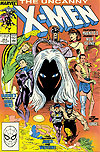 Uncanny X-Men, The (1963)  n° 253 - Marvel Comics