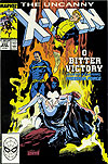 Uncanny X-Men, The (1963)  n° 255 - Marvel Comics