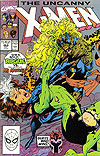 Uncanny X-Men, The (1963)  n° 269 - Marvel Comics