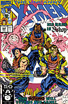 Uncanny X-Men, The (1963)  n° 282 - Marvel Comics
