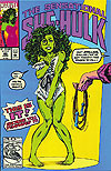 Sensational She-Hulk, The (1989)  n° 40 - Marvel Comics