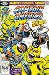 Captain America (1968)  n° 269 - Marvel Comics