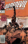 Daredevil (1964)  n° 252 - Marvel Comics