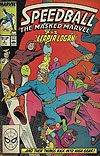 Speedball (1988)  n° 3 - Marvel Comics