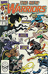 New Warriors (1990)  n° 4 - Marvel Comics