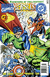DC Vs. Marvel (1996)  n° 3 - DC Comics/Marvel Comics