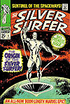 Silver Surfer, The (1968)  n° 1 - Marvel Comics