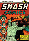 Smash Comics (1939)  n° 1 - Quality Comics