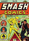 Smash Comics (1939)  n° 25 - Quality Comics