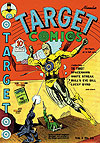 Target Comics (1940)  n° 10 - Novelty Press