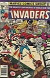 Invaders, The (1975)  n° 14 - Marvel Comics