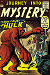 Journey Into Mystery (1952)  n° 62 - Marvel Comics