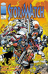 Stormwatch (1993)  n° 1 - Image Comics