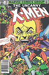 Uncanny X-Men, The (1963)  n° 161 - Marvel Comics