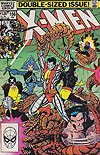 Uncanny X-Men, The (1963)  n° 166 - Marvel Comics