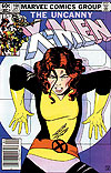 Uncanny X-Men, The (1963)  n° 168 - Marvel Comics