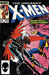 Uncanny X-Men, The (1963)  n° 201 - Marvel Comics