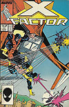 X-Factor (1986)  n° 17 - Marvel Comics