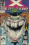 X-Factor (1986)  n° 30 - Marvel Comics