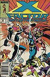 X-Factor (1986)  n° 32 - Marvel Comics