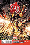 Avengers (2013)  n° 4 - Marvel Comics