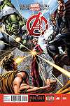 Avengers (2013)  n° 9 - Marvel Comics