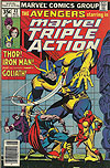 Marvel Triple Action (1972)  n° 43