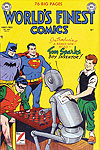 World's Finest Comics (1941)  n° 49 - DC Comics