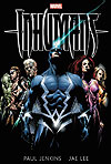 Inhumans (Hardcover) (2013)  - Marvel Comics