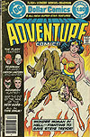 Adventure Comics (1938)  n° 460 - DC Comics