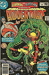 Adventure Comics (1938)  n° 470 - DC Comics