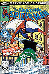 Amazing Spider-Man, The (1963)  n° 212 - Marvel Comics