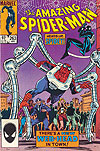 Amazing Spider-Man, The (1963)  n° 263 - Marvel Comics