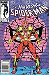 Amazing Spider-Man, The (1963)  n° 264 - Marvel Comics